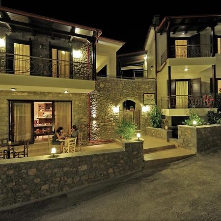 Dianthos Guesthouse Kyriaki Экстерьер фото