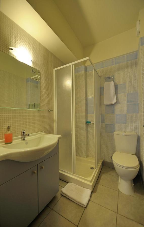 Dianthos Guesthouse Kyriaki Экстерьер фото