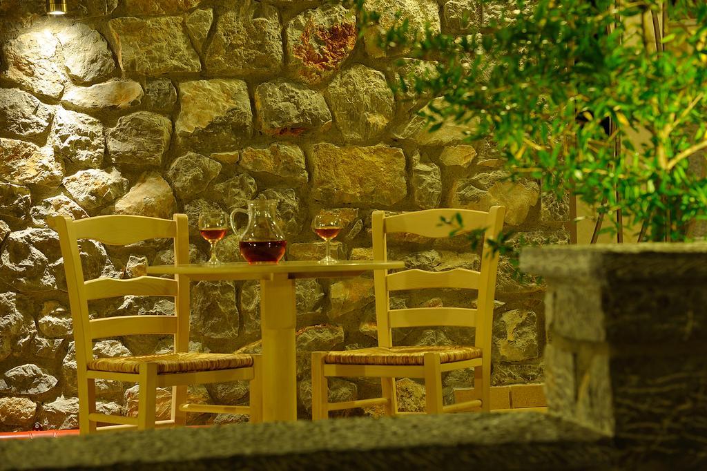 Dianthos Guesthouse Kyriaki Экстерьер фото